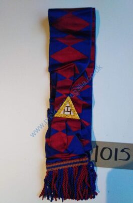 RA Companions Sash – A Bargain! Just £12!! ❖❖FREE POSTAGE AND PACKAGING❖❖