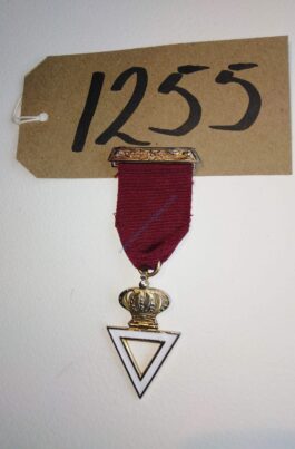 Royal and Select Masters (RSM) Members – Breast Jewel – ONLY £8 ❖❖FREE POSTAGE AND PACKAGING❖❖
