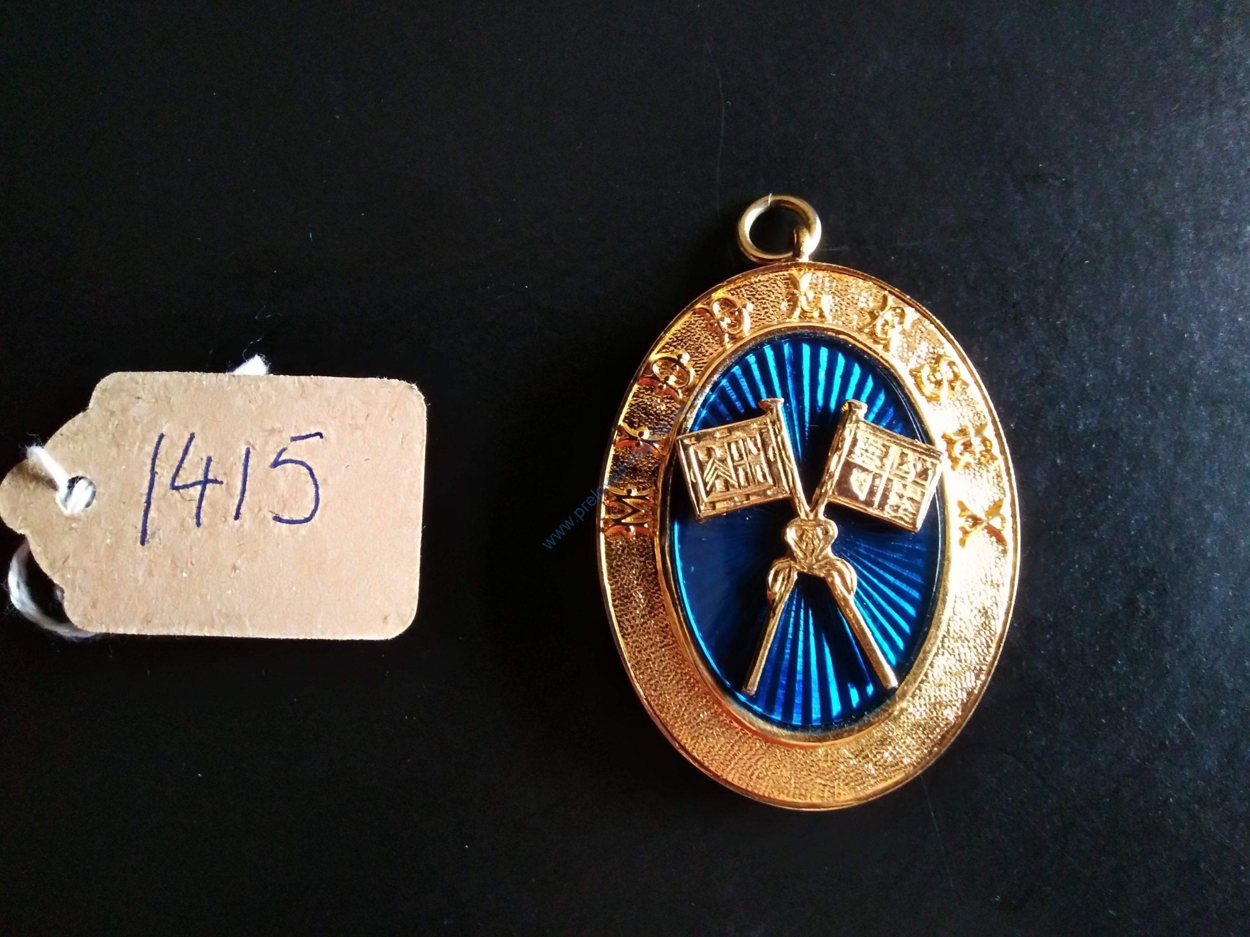 MIDDLESEX PPAGDC Collar Jewel