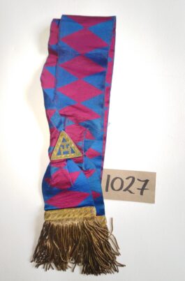 Royal Arch Provincial Grand Sash