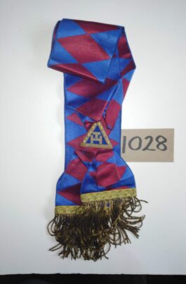 See it, buy it, as once it’s gone, it’s gone! – Royal Arch Provincial Grand Sash ONLY £16!! ❖❖FREE POSTAGE AND PACKAGING❖❖