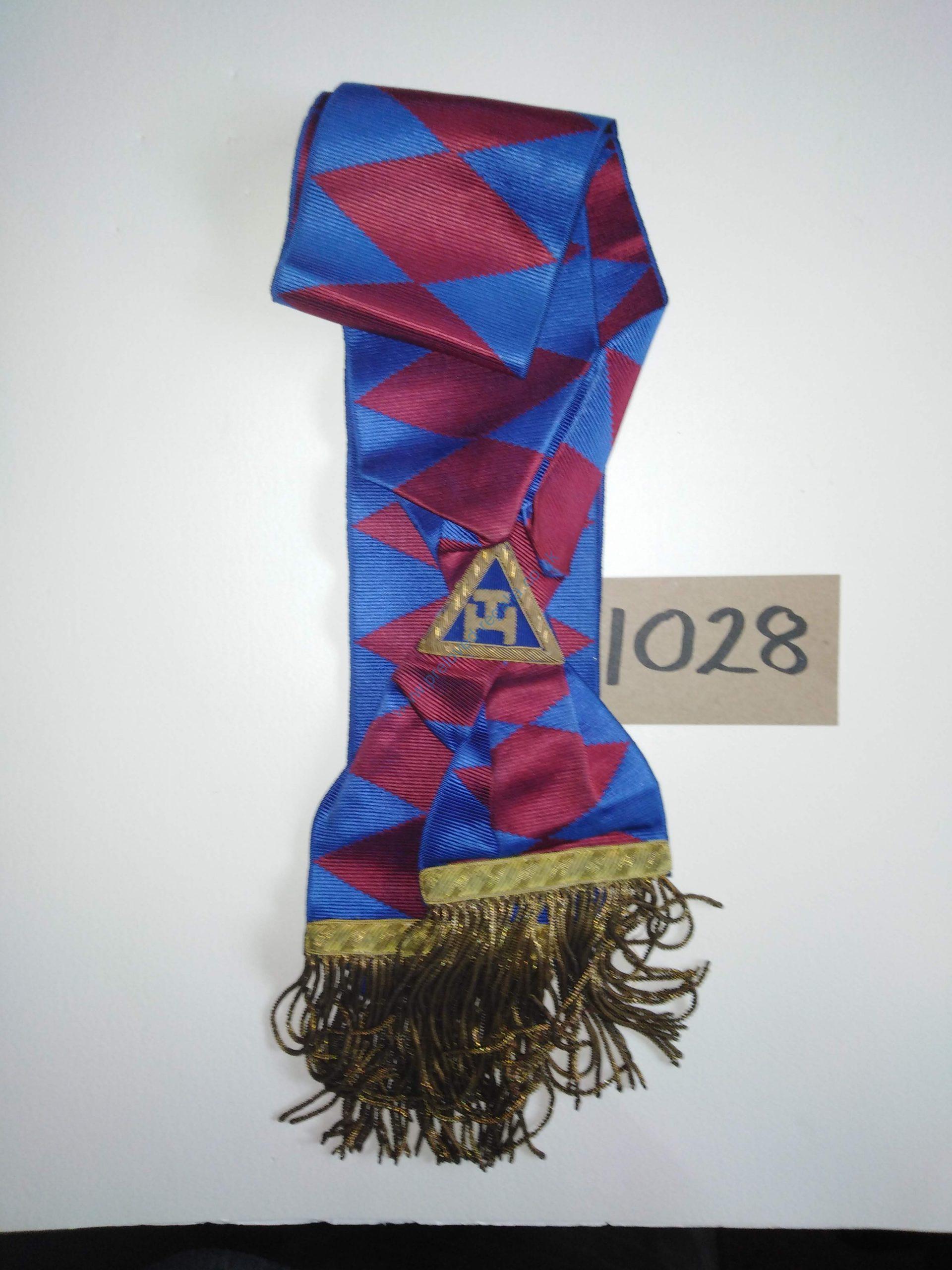 See it, buy it, as once it's gone, it's gone! - Royal Arch Provincial Grand Sash ONLY £16!! ❖❖FREE POSTAGE AND PACKAGING❖❖