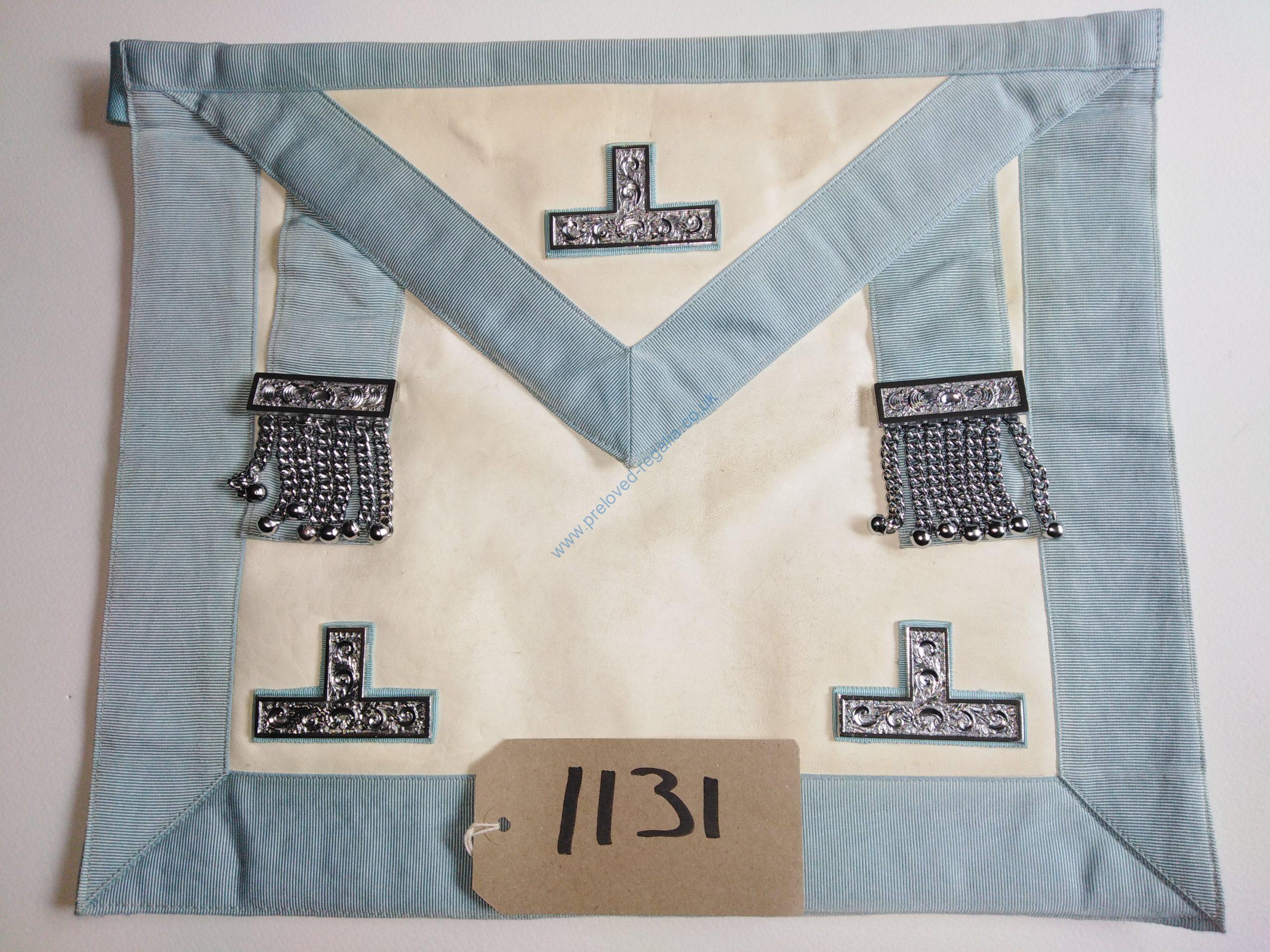 Done Deal Masters Apron✅Only £16‼️**FREE POSTAGE AND PACKAGING**