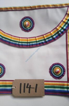 Royal Ark Mariner (RAM) Members Apron ONLY £16! ❖❖FREE POSTAGE AND PACKAGING❖❖