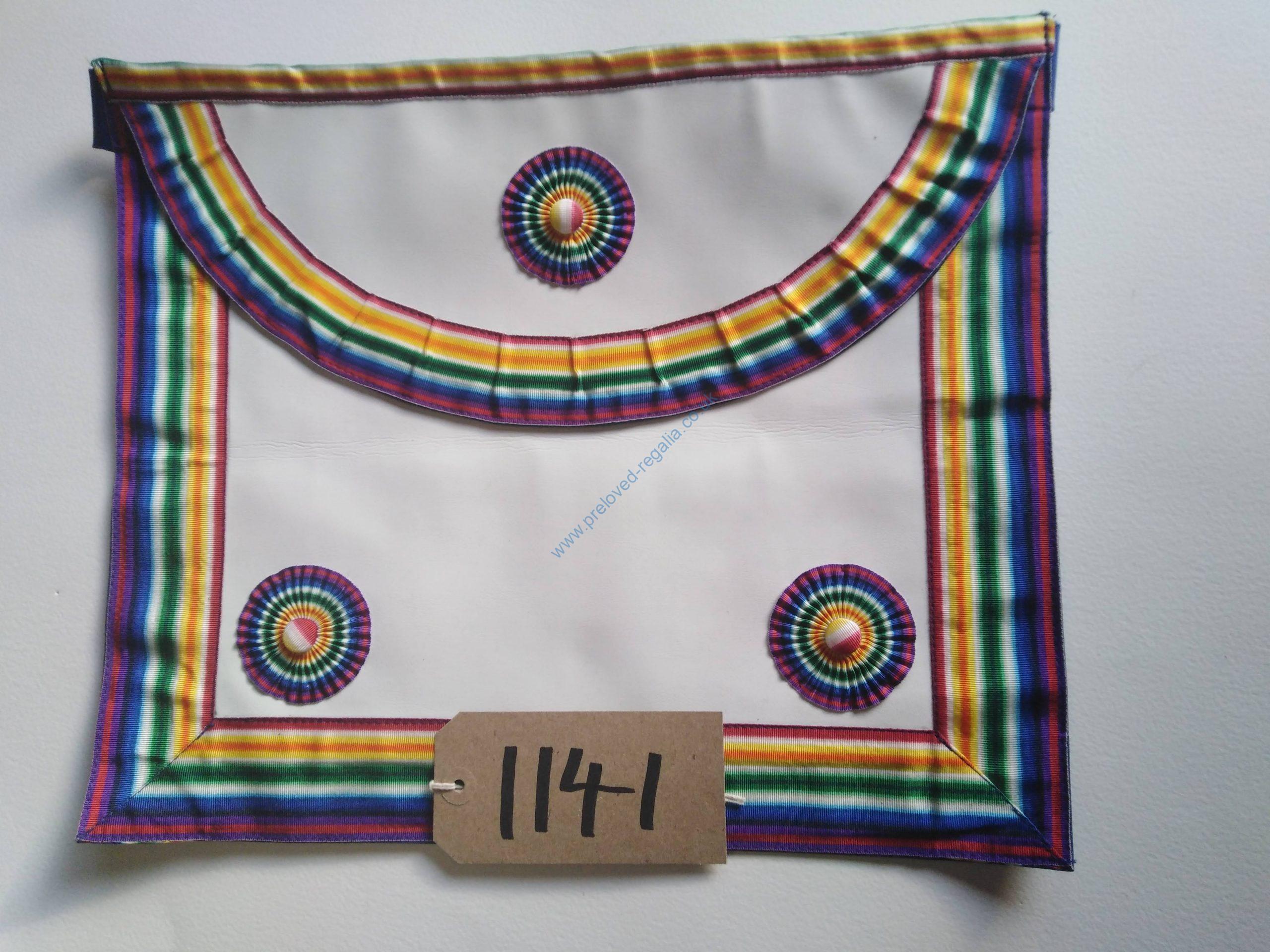 Royal Ark Mariner (RAM) Members Apron ONLY £16! ❖❖FREE POSTAGE AND PACKAGING❖❖