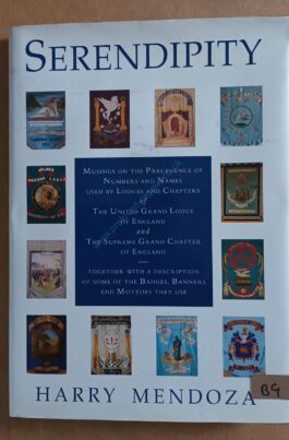 Serendipity – Book – 1994 – ONLY £14! ❖❖FREE POSTAGE AND PACKAGING❖❖