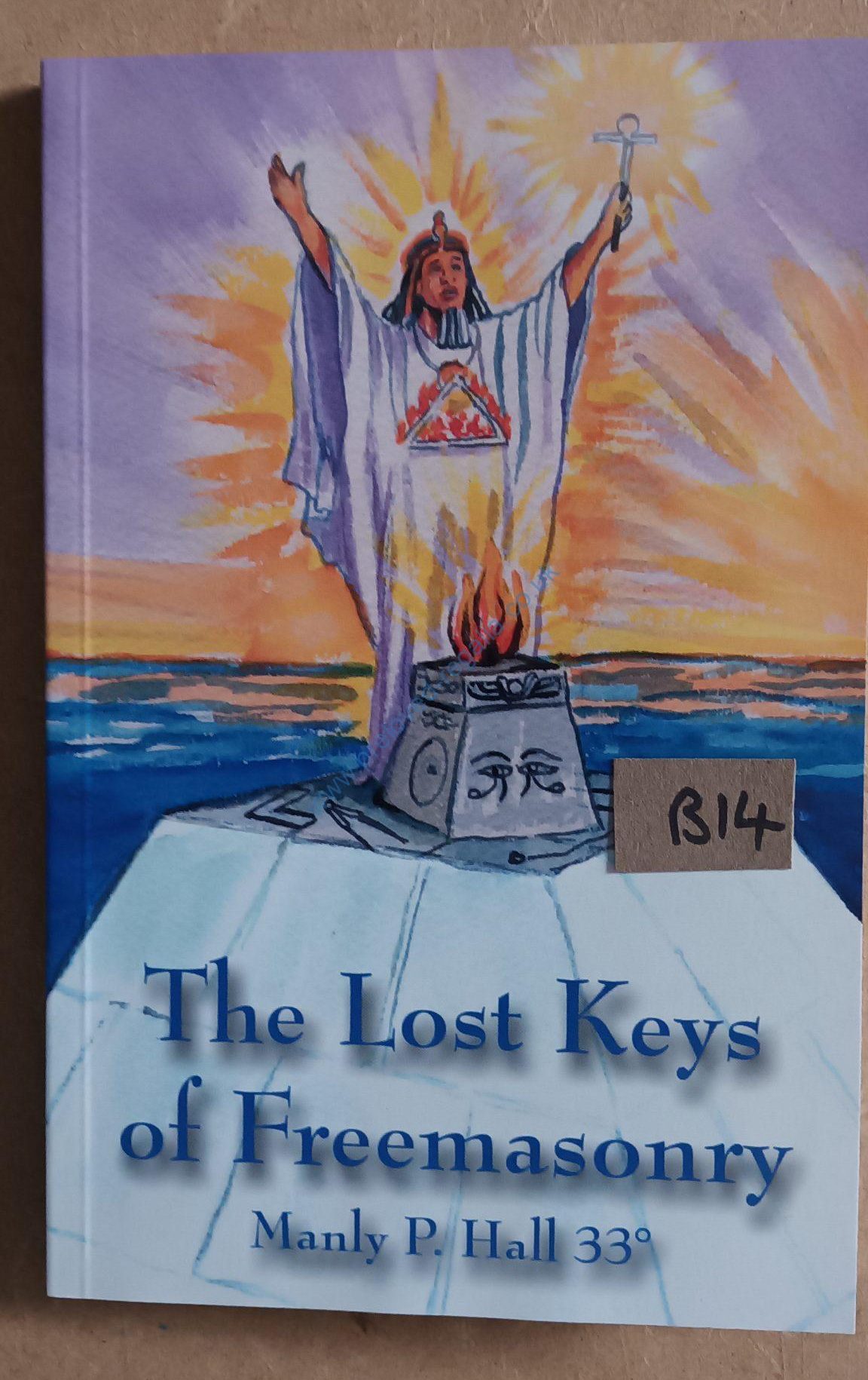 Great value - The Lost Keys of Freemasonry - Book - 1976 - Collectors must have‼️ Just £25 ❖❖FREE POSTAGE AND PACKAGING❖❖