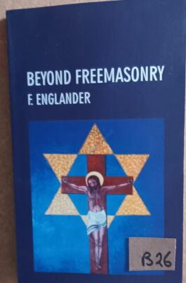 amazing insights – ‘Beyond Freemasonry’ – Book – 1999 – ❖❖FREE POSTAGE AND PACKAGING❖❖