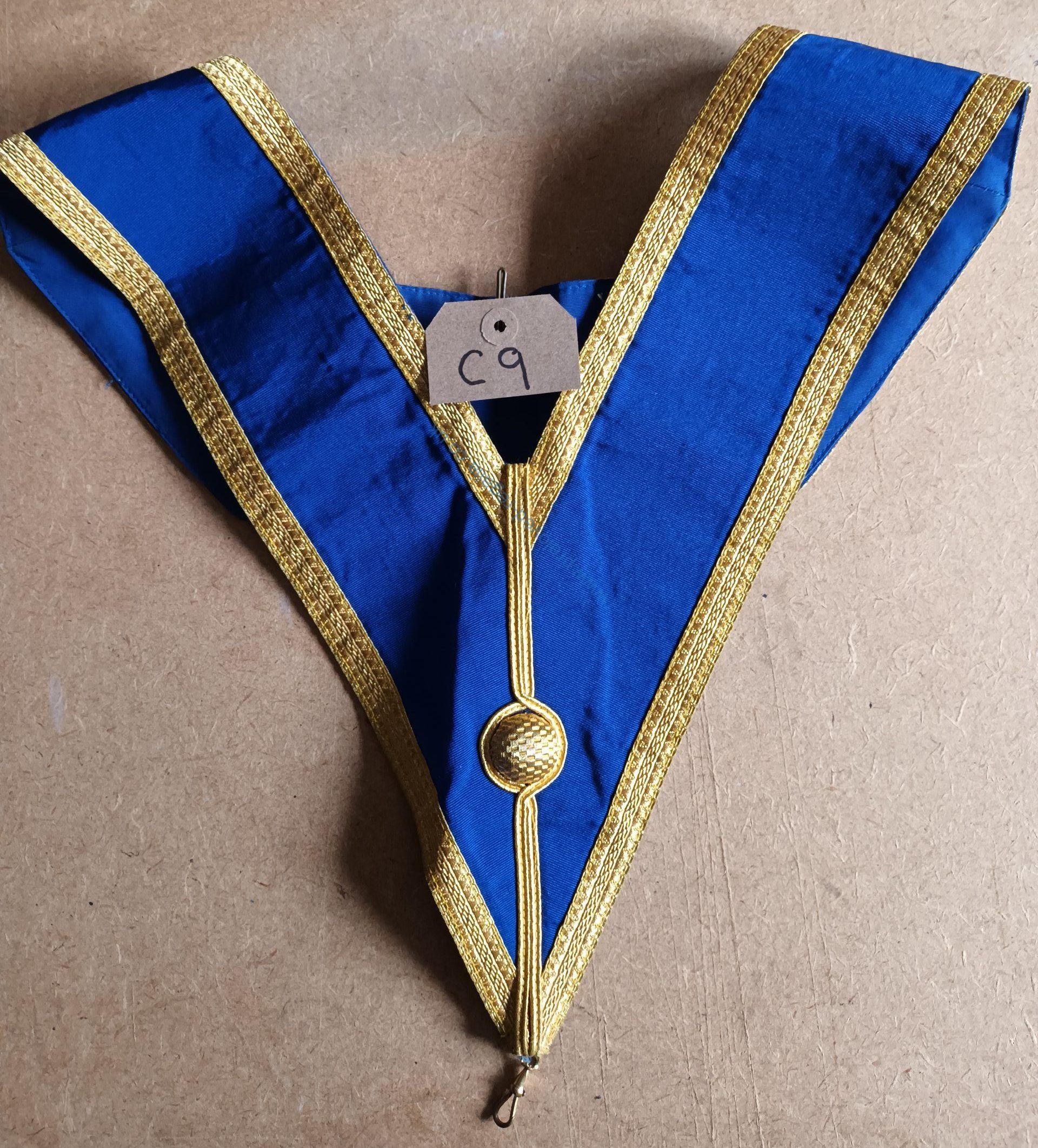 Grab this CRAFT PROVINCIAL REGALIA FULL DRESS COLLAR Just £16 **FREE POSTAGE AND PACKAGING**