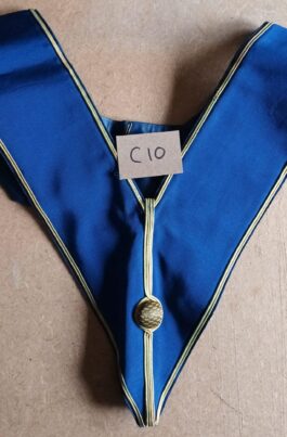 Craft Masons Provincial Undress Masonic Collar – Just £14! ❖❖FREE POSTAGE AND PACKAGING❖❖