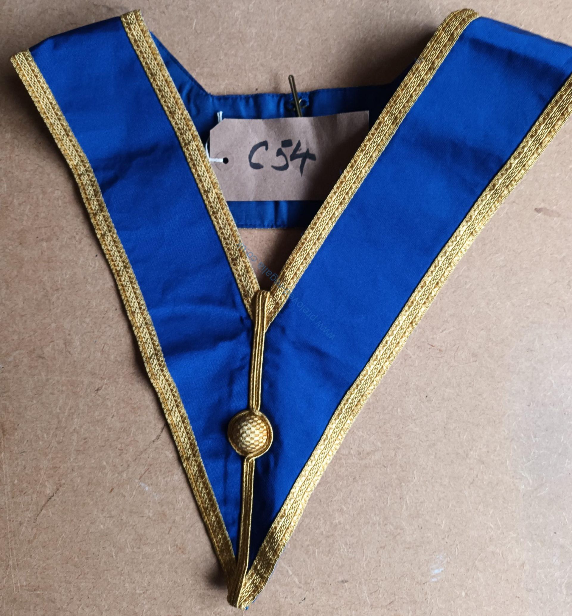 Deal at just £16! CRAFT PROVINCIAL /LONDON GRAND RANK (LGR) DRESS COLLAR - **FREE POSTAGE AND PACKAGING**