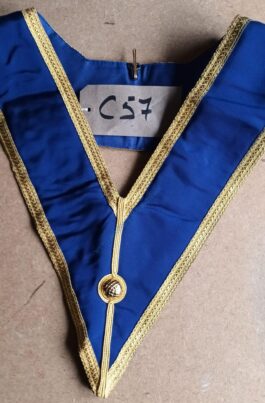 CRAFT PROVINCIAL /LONDON GRAND RANK (LGR) DRESS COLLAR – Grab this for only £14! **FREE POSTAGE AND PACKAGING**