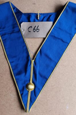 Provincial/London Grand Rank Undress Collar ❖❖FREE POSTAGE AND PACKAGING❖❖