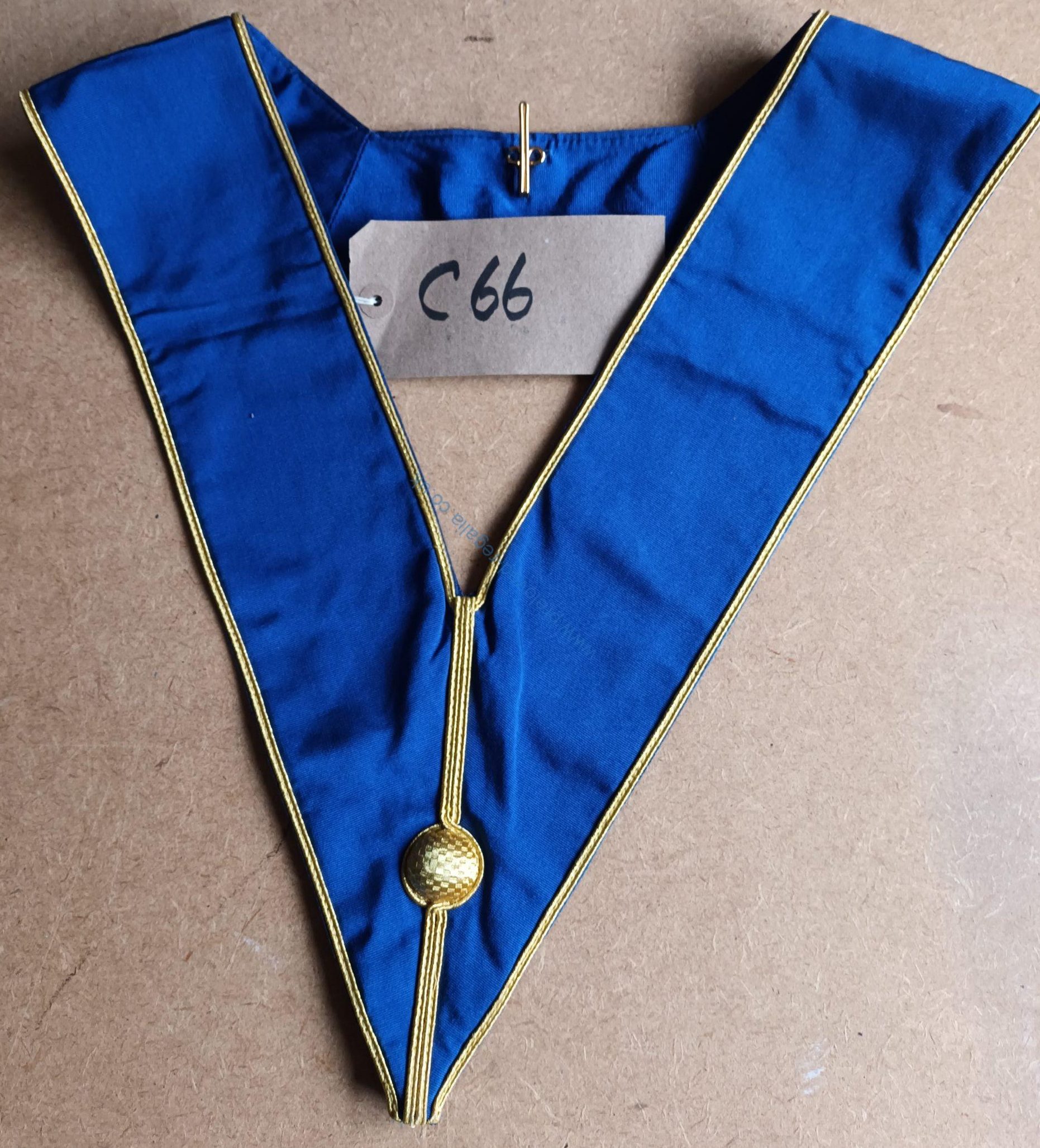 Provincial/London Grand Rank Undress Collar ❖❖FREE POSTAGE AND PACKAGING❖❖