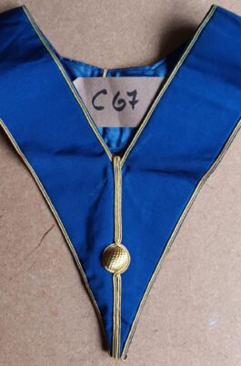 Provincial/London Grand Rank Undress Collar ❤️ ❖❖FREE POSTAGE AND PACKAGING❖❖