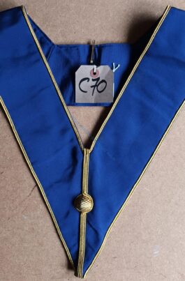 Provincial/London Grand Rank Undress Collar ❤️ ❖❖FREE POSTAGE AND PACKAGING❖❖