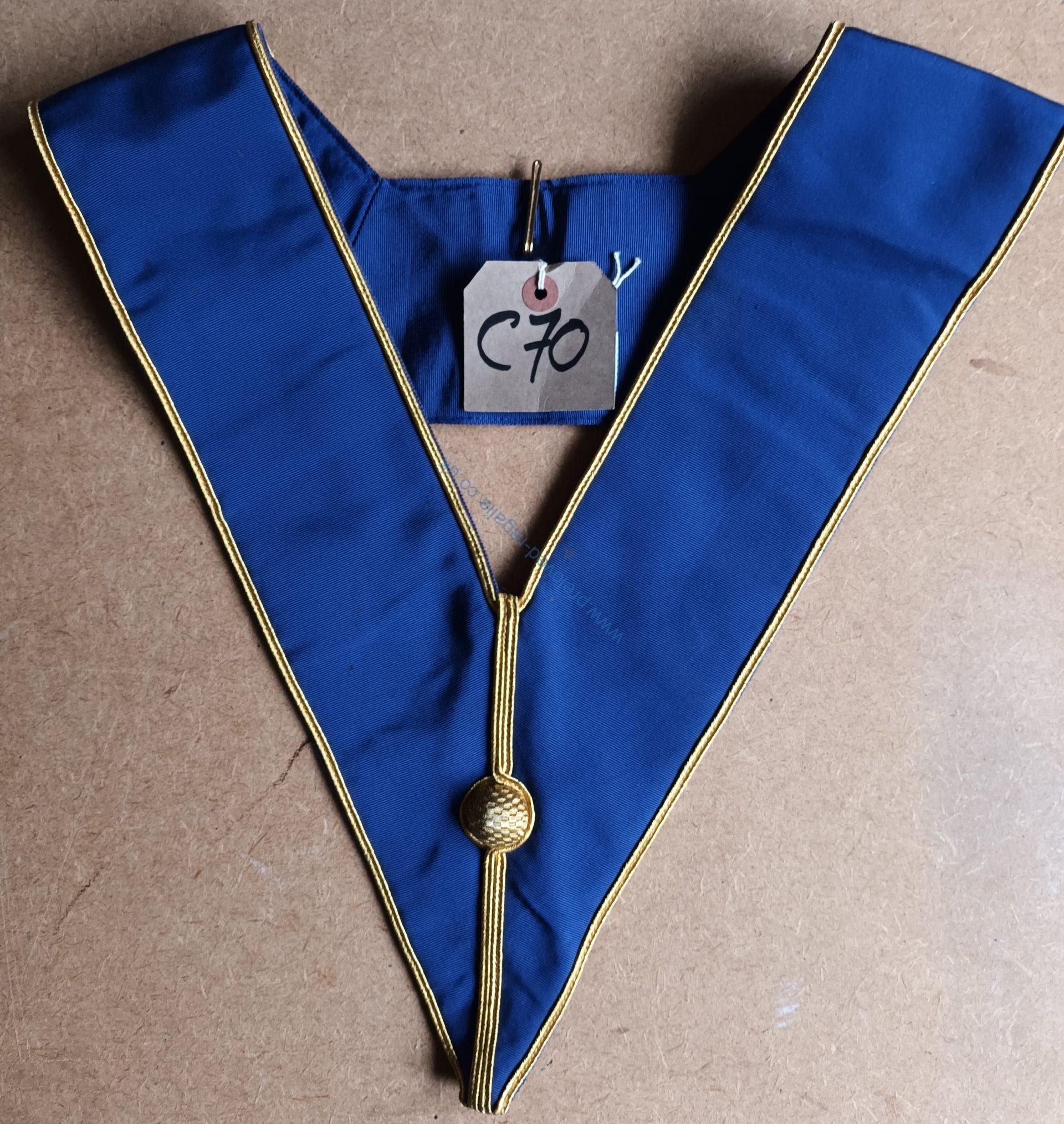 Provincial/London Grand Rank Undress Collar ❤️ ❖❖FREE POSTAGE AND PACKAGING❖❖