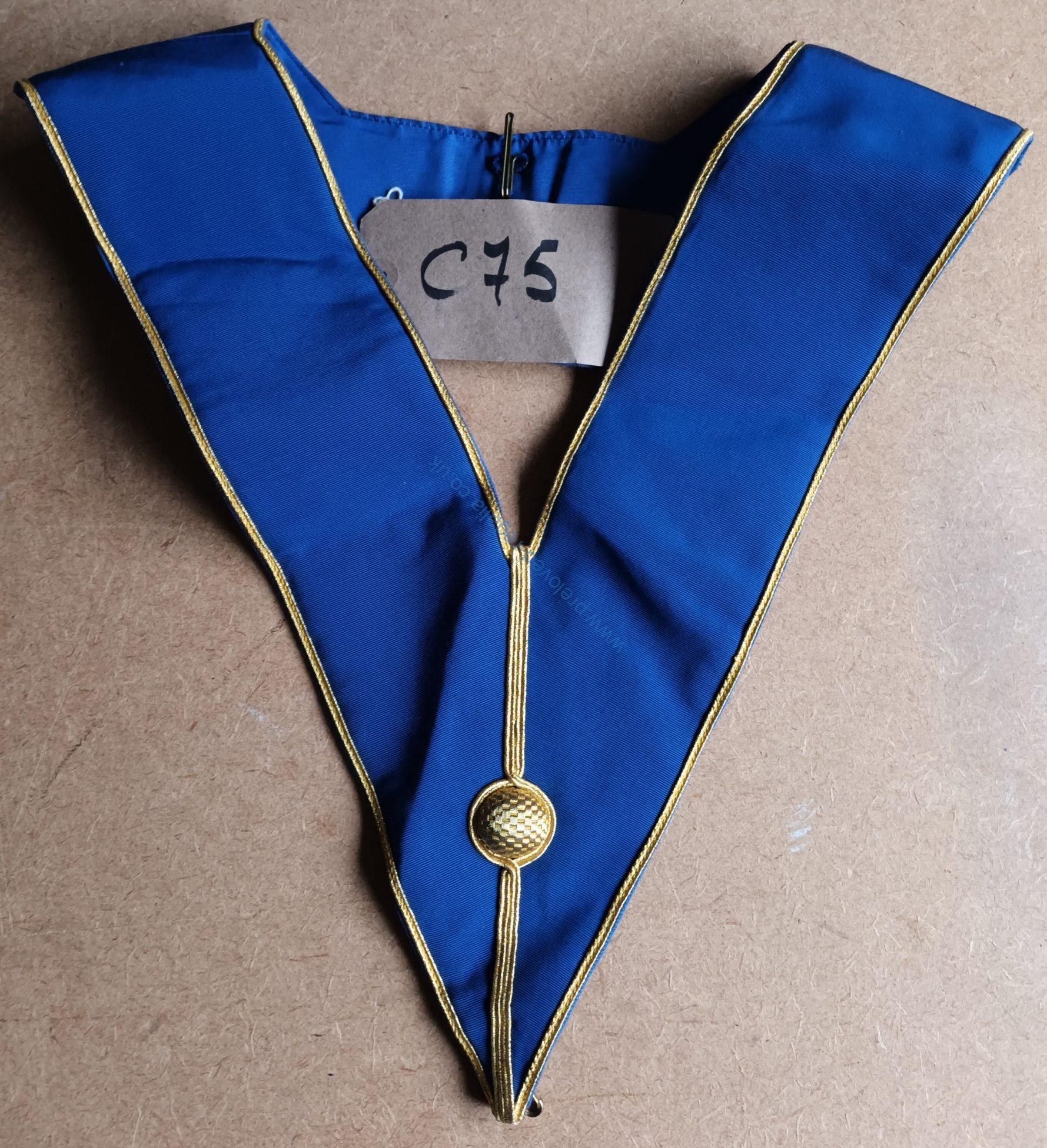 ONLY £18 for this Provincial/London Grand Rank Undress Collar ❖❖FREE POSTAGE AND PACKAGING❖❖