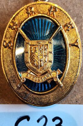 ONLY £6! FREE DELIVERY!!! Surrey Past Provincial Assistant Grand Pursuivant Collar Jewel – ONLY £6! FREE DELIVERY!!!
