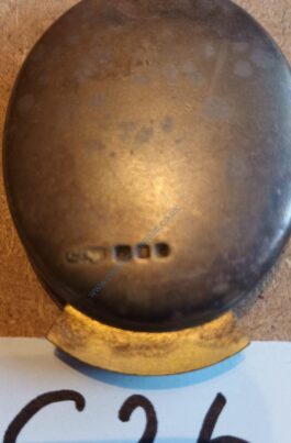 Surrey Past Provisional Asst Grand DC Collar Jewel hallmarked – ❖❖FREE POSTAGE AND PACKAGING❖❖