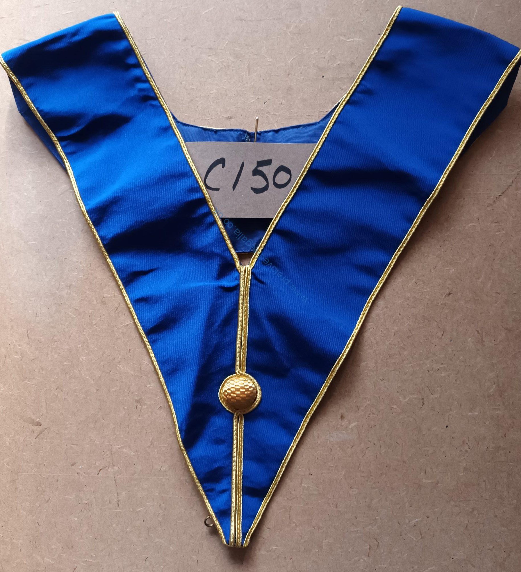 Provincial /London Grand Rank Undress Collar - Bargain ❤️ ❖❖FREE POSTAGE AND PACKAGING❖❖