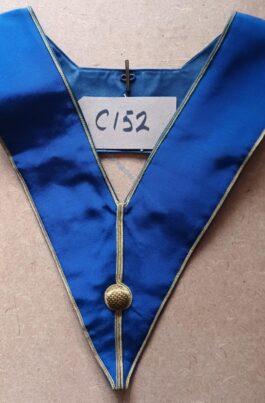 Provincial /London Grand Rank (LGR) – Undress Collar ❖❖FREE POSTAGE AND PACKAGING❖❖