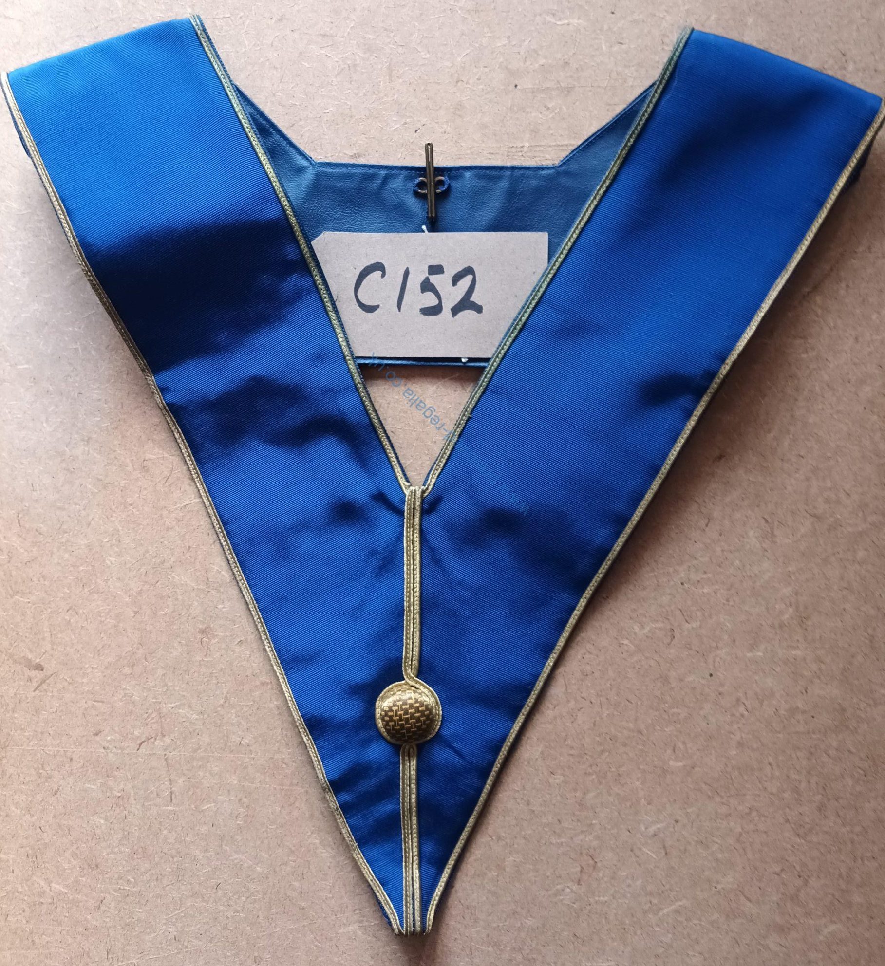 Provincial /London Grand Rank (LGR) - Undress Collar ❖❖FREE POSTAGE AND PACKAGING❖❖