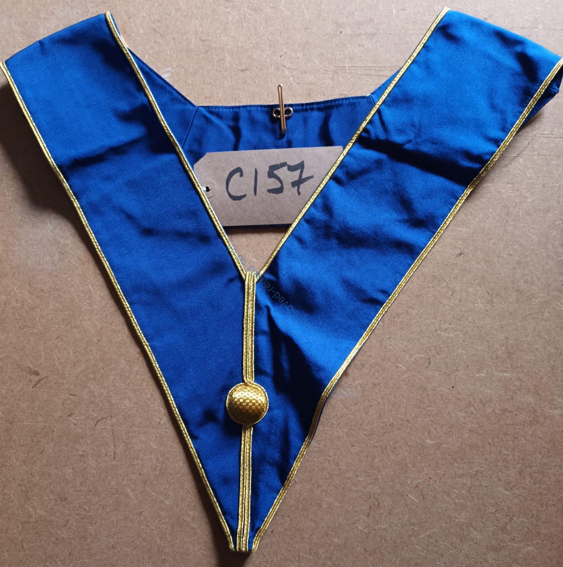 Provincial /London Grand Rank (LGR) - Undress Collar ❖❖FREE POSTAGE AND PACKAGING❖❖