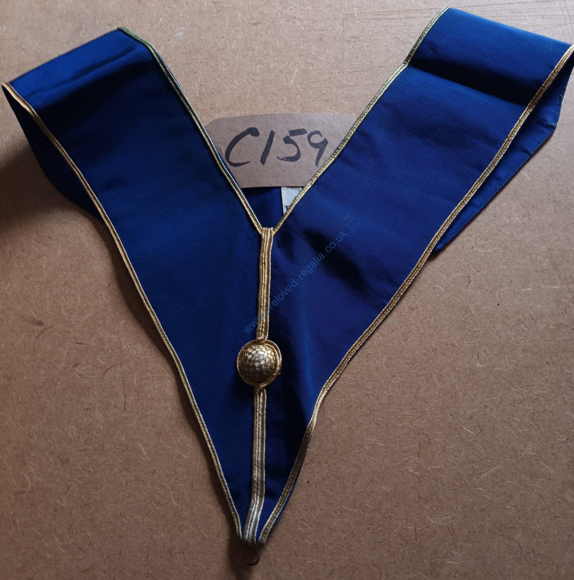 Provincial /London Grand Rank (LGR) - Undress Collar - Great Item ❖❖FREE POSTAGE AND PACKAGING❖❖