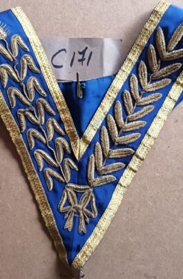 Wonderful Craft Grand Officers – Dress Collar Bargain Only £28! ❖❖FREE POSTAGE AND PACKAGING❖❖