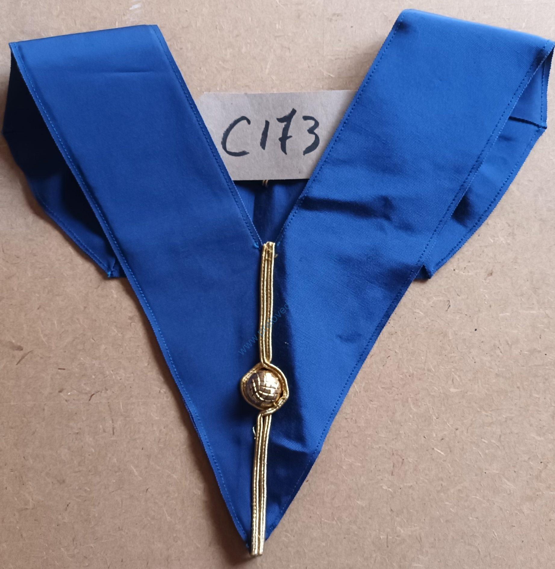 Craft Grand Officers - Undress Collar - REAL DEAL Only £15 ❖❖FREE POSTAGE AND PACKAGING❖❖