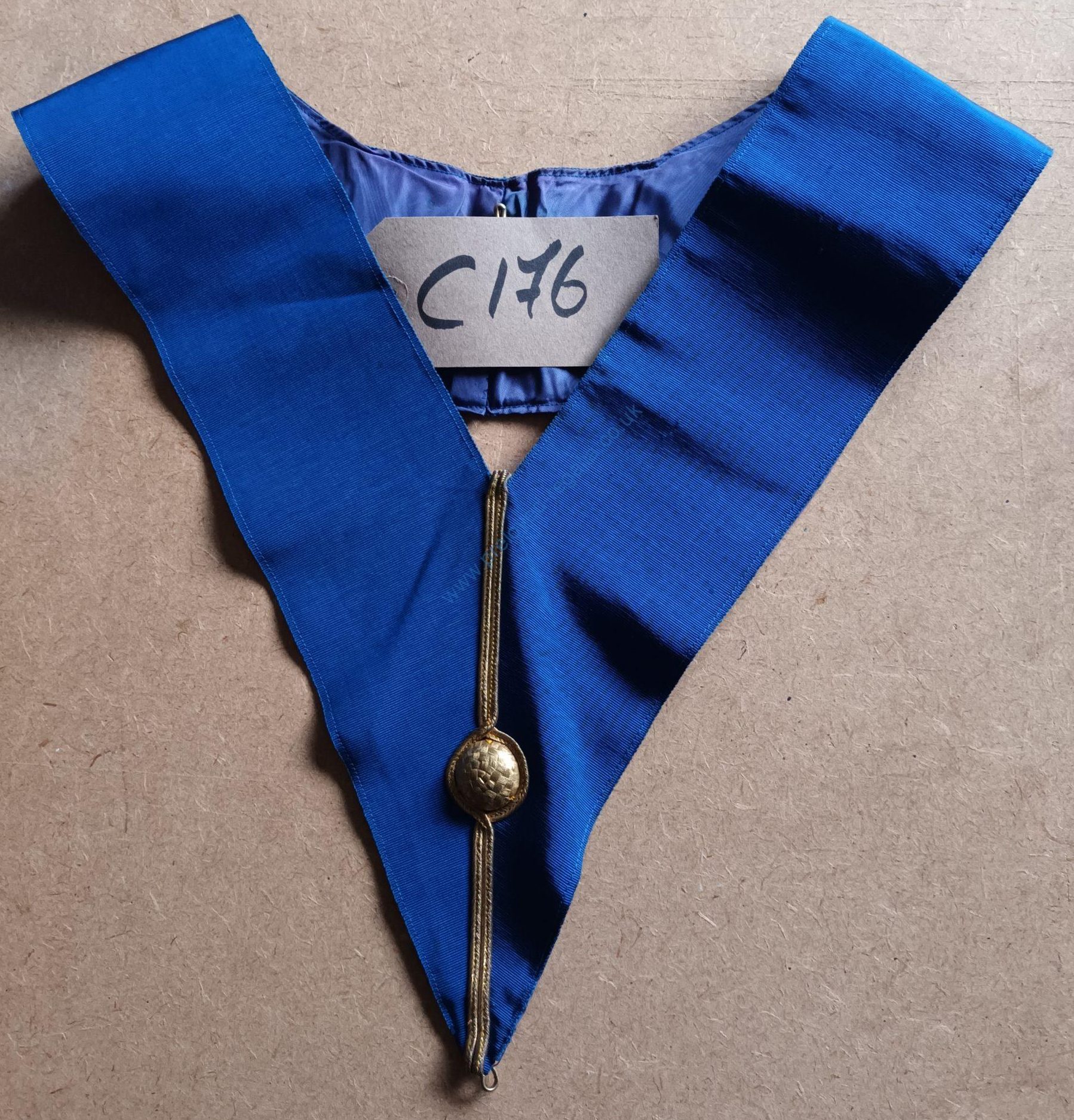 WOW - Craft Grand Officers - Undress Collar Only £15! ❖❖FREE POSTAGE AND PACKAGING❖❖