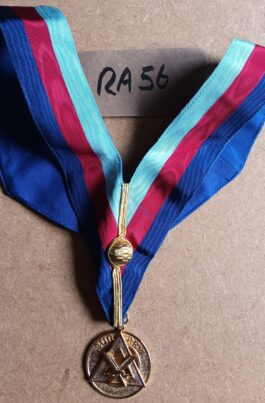 Amazing Royal Arch (RA) Surrey Past Provincial Grand Scribe Collarette – Includes Jewel ❤️ Just £20! ❖❖FREE POSTAGE AND PACKAGING❖❖