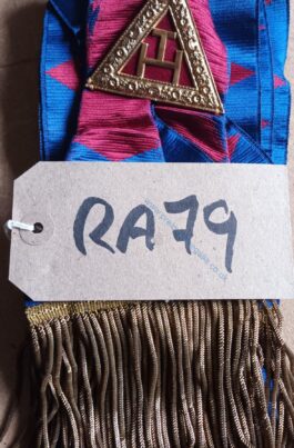 RA E.Companions Principals Sash