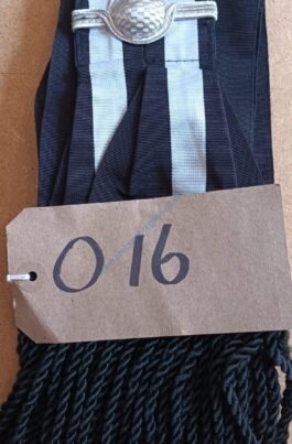 SALE ❤️Knights Templar Provincial Officer’s Sash ♞ ONLY £18! ❖❖FREE POSTAGE AND PACKAGING❖❖