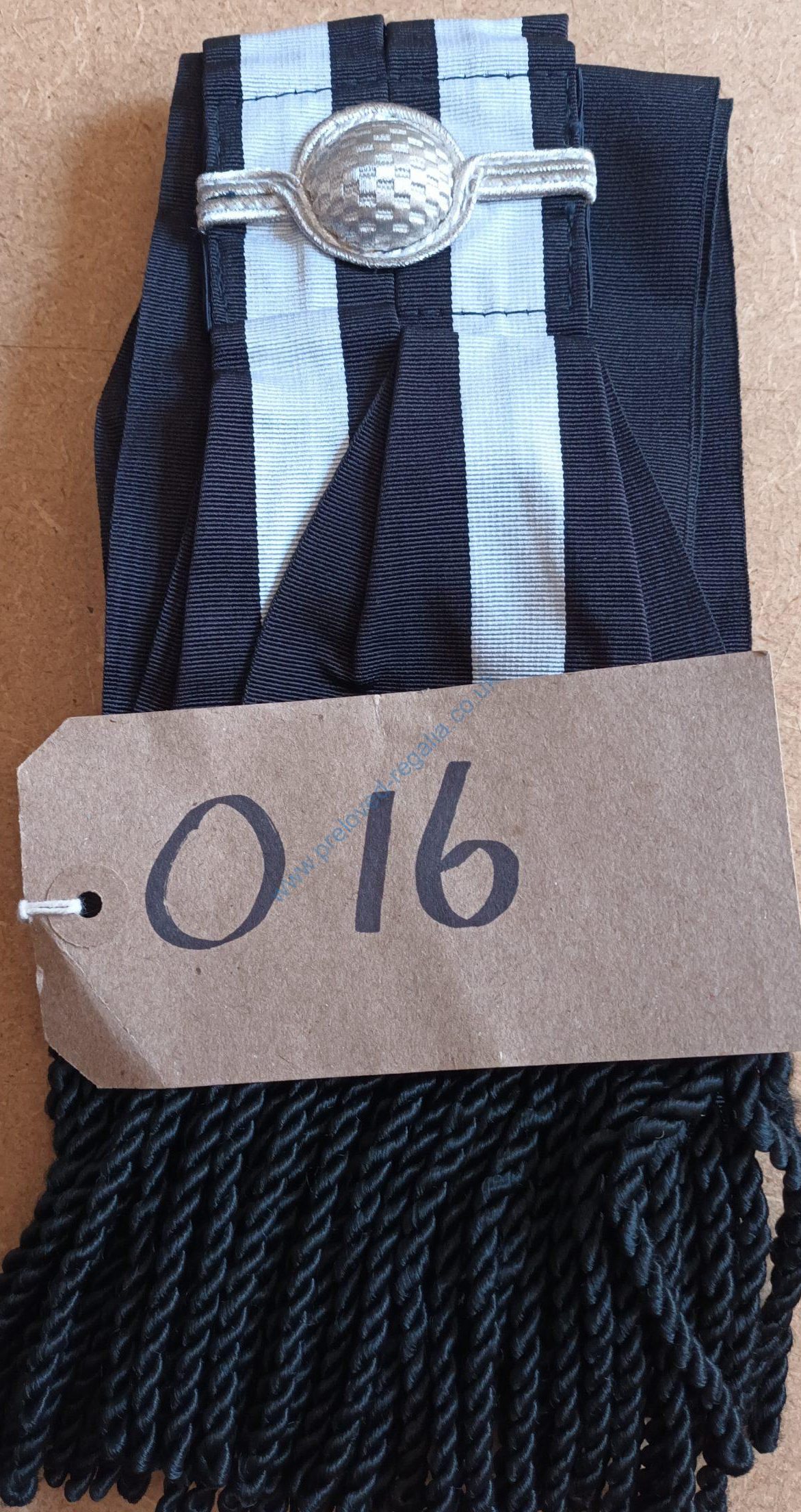 SALE ❤️Knights Templar Provincial Officer's Sash ♞ ONLY £18! ❖❖FREE POSTAGE AND PACKAGING❖❖