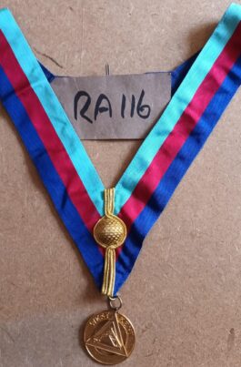 Royal Arch – West Kent Principals Sojourner Collarette & Jewel ❖❖FREE POSTAGE AND PACKAGING❖❖