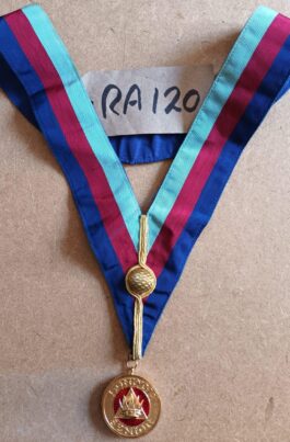 Royal Arch (RA) SLGCR Collarette with Jewel