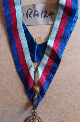 Royal Arch London Grand 1st Principal Collarette with Jewel