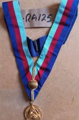 Royal Arch Middlesex Principals Sojourner Collarette & Jewel