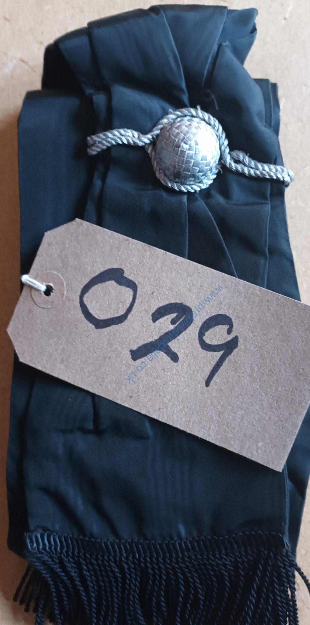 SASH FOR KNIGHT OR PRECEPTOR - GRAB THIS FOR ONLY £18 ❖❖FREE POSTAGE AND PACKAGING❖❖