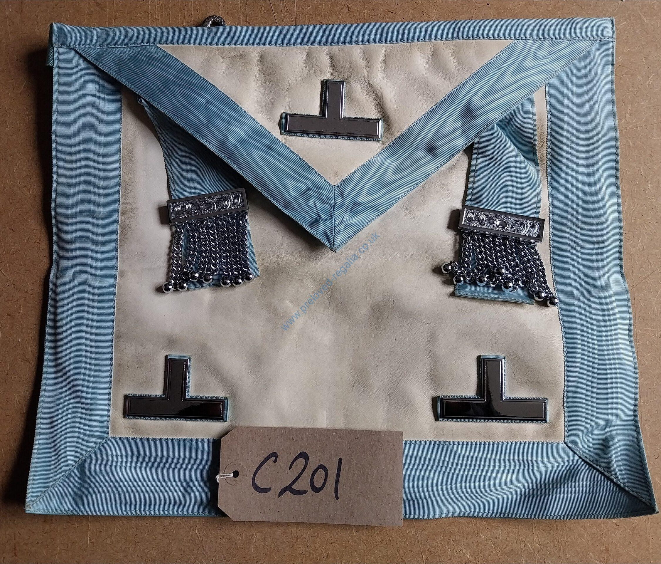 Craft Master's Leather back Apron ❖❖FREE POSTAGE AND PACKAGING❖❖