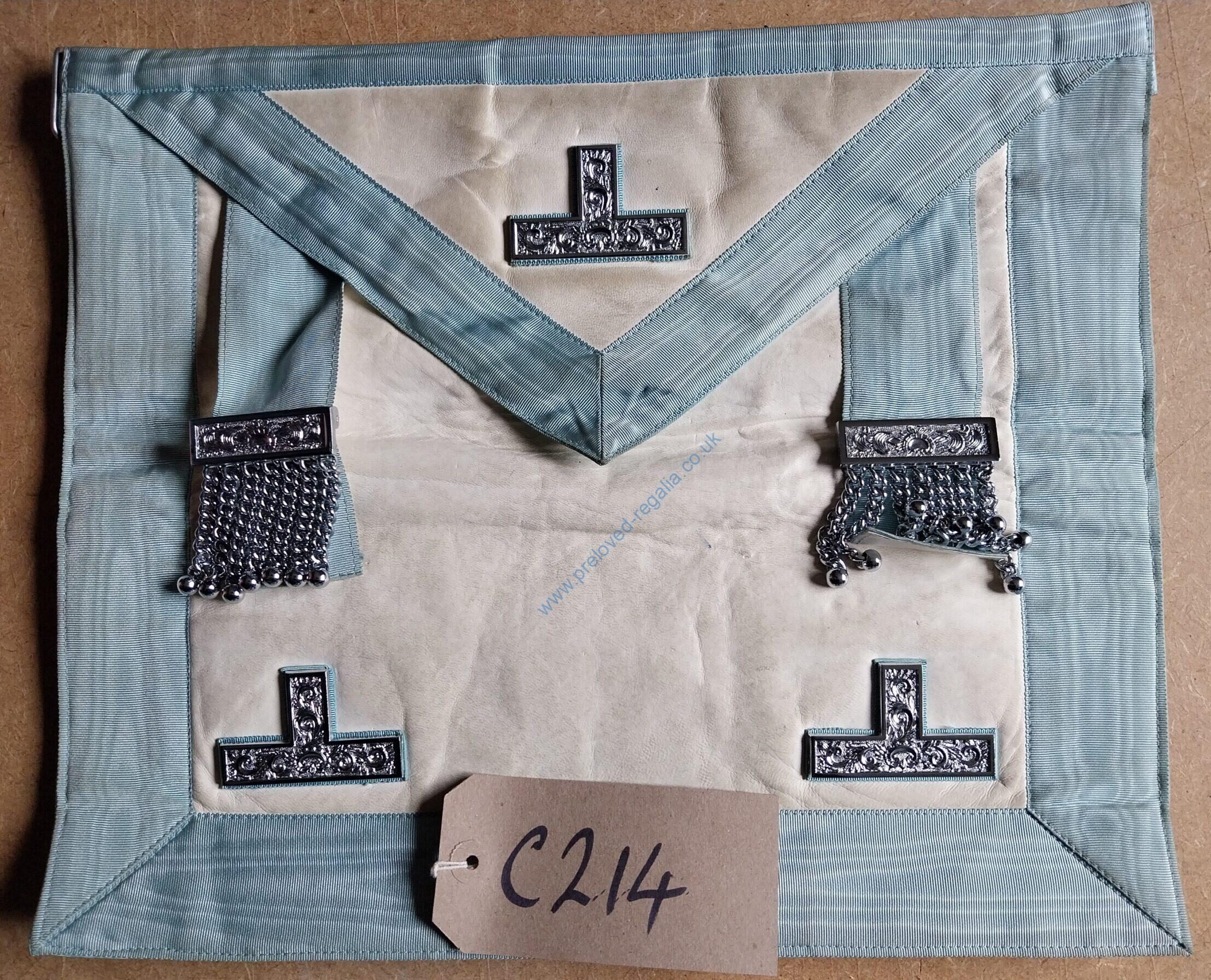 Craft Master's Apron