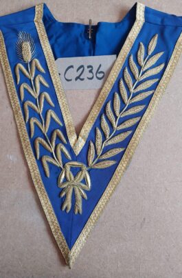 Grand Officers Dress Collar ❖❖FREE POSTAGE AND PACKAGING❖❖