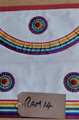 RAM Members Apron ❖❖FREE POSTAGE AND PACKAGING❖❖