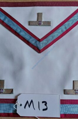 Mark Master Mason Master’s Apron ❖❖FREE POSTAGE AND PACKAGING❖❖