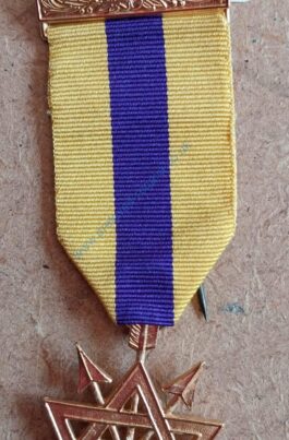 Order of the Secret Monitor (OSM) 2nd Degree Breast Jewel ❖❖FREE POSTAGE AND PACKAGING❖❖