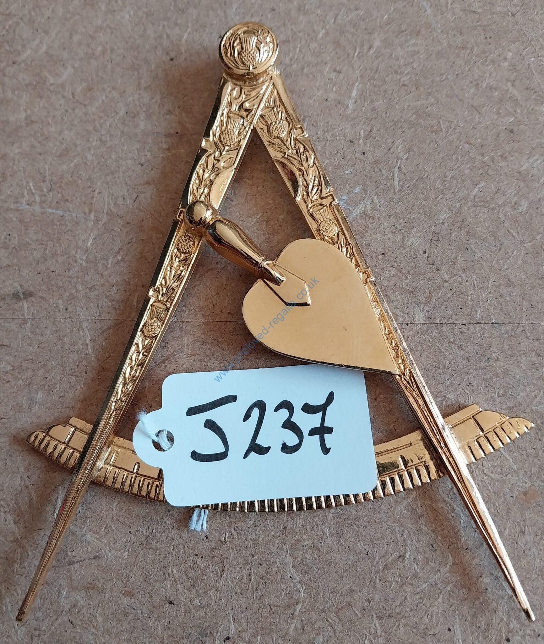 Royal & Select Officers Collar Jewel ❖❖FREE POSTAGE AND PACKAGING❖❖