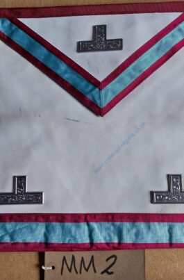 Mark W. Master Apron ❖❖FREE POSTAGE AND PACKAGING❖❖