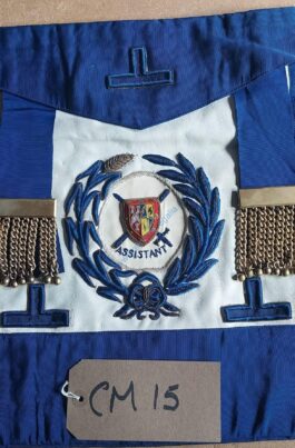 ASST Grand Pursuivant Undress Apron ❖❖FREE POSTAGE AND PACKAGING❖❖